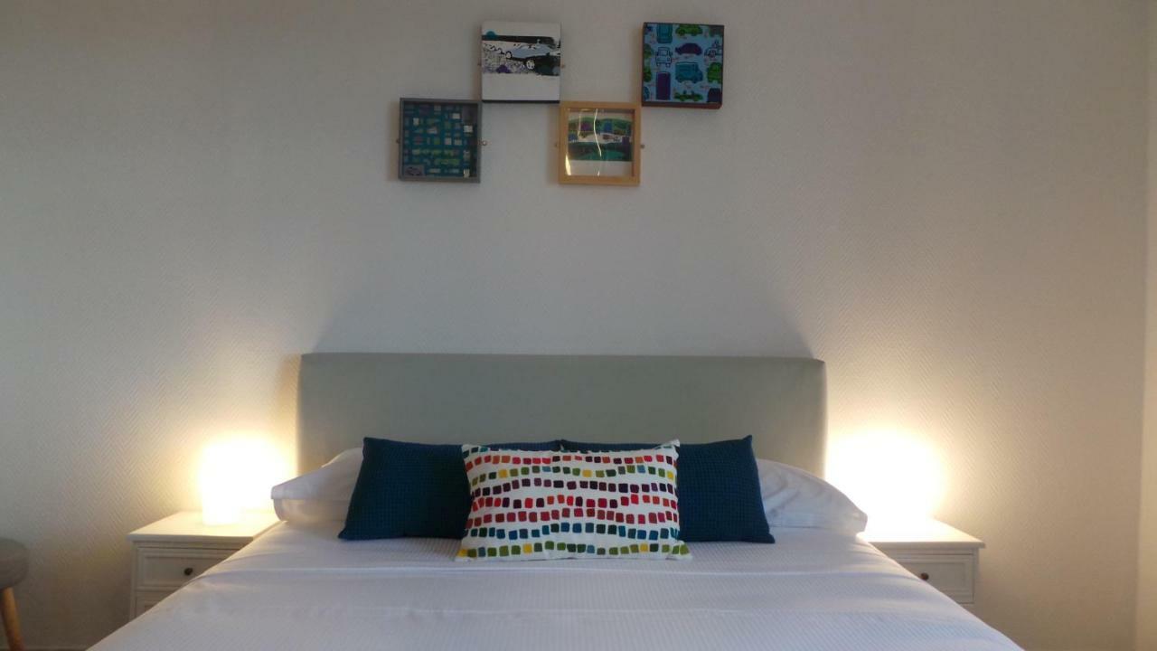 Carlipa Number9 - Now With Air Conditioned Rooms מראה חיצוני תמונה